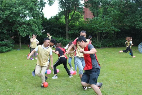 适合团队玩的游戏-推荐团队趣味游戏