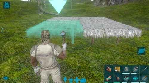 《方舟：终极移动版》新手指南：如何建设你的第一个家