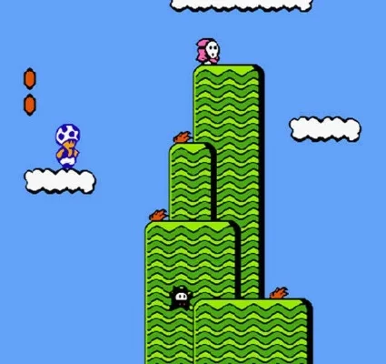 超级马里奥2无敌版-无敌版畅享快感