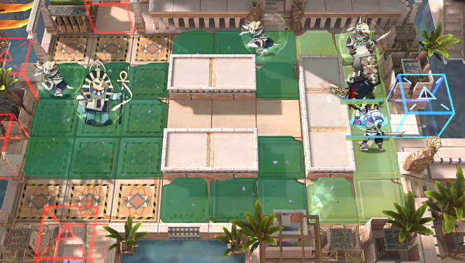 《明日方舟》夏活【太阳甩在身后】AS-3攻略：精二煌+塞雷娅如何轻松过关