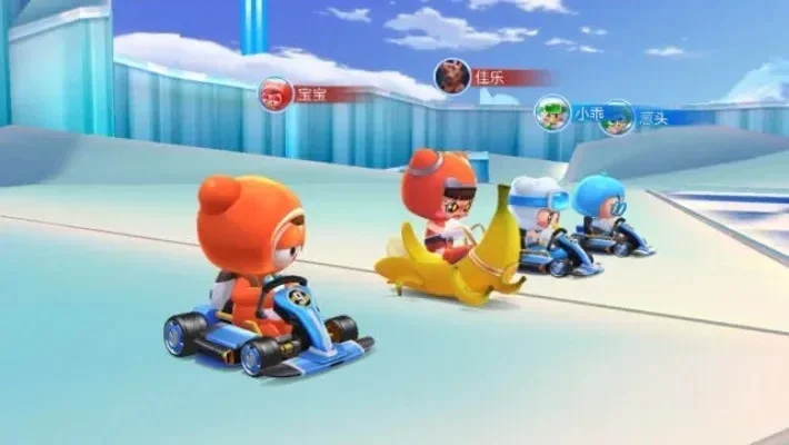 跑跑卡丁车手游故事模式2-跑跑卡丁车全新故事模式