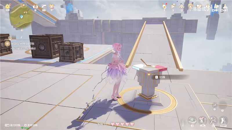 《无限暖暖》谜题空间玩法全解析:解锁“疯愿之子营地东侧”攻略