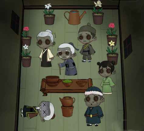 《找茬侦探家》全关卡通关攻略详解