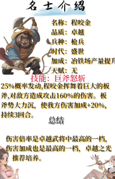 《时光大爆炸》名士培养全攻略：选对才能事半功倍