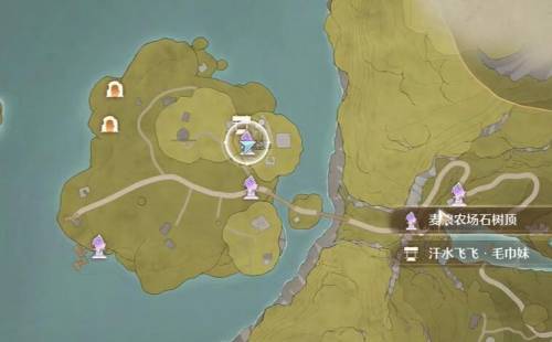 《无限暖暖》惊险拍摄偏激章鱼攻略分享