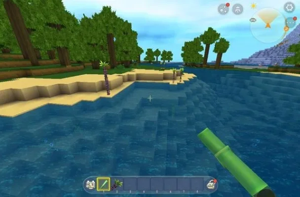 迷你世界甘蔗种植位置介绍-甘蔗种植位置推荐