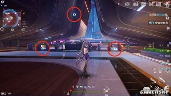 《幻塔》摄影工作室拍照任务完整攻略