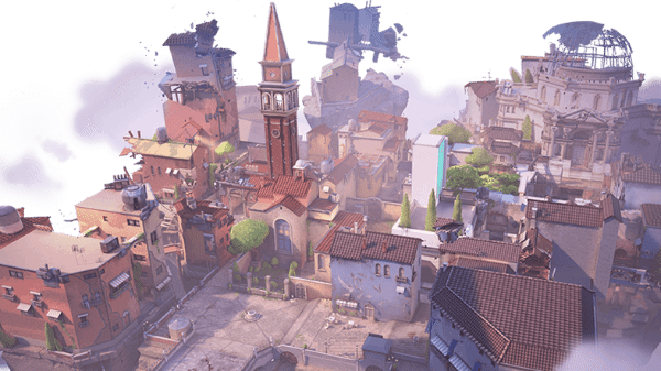 《无畏契约》亚海悬城穿点教学：详解穿点位置与实战技巧