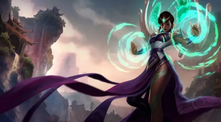 英雄联盟手游艾欧尼亚英雄有哪些-艾欧尼亚英雄盘点