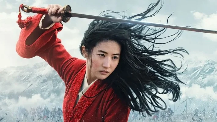 零度带你飞花木兰-零度木兰飞行战斗