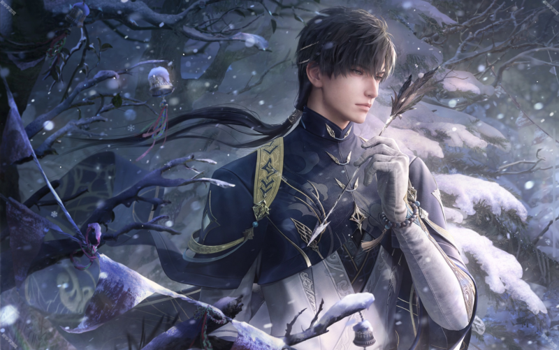 《恋与深空》男主生日时间汇总