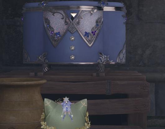 《无限暖暖》新鲜新鲜日守卫遗址二楼任务攻略：跟随松鼠，躲避守卫，顺利通关