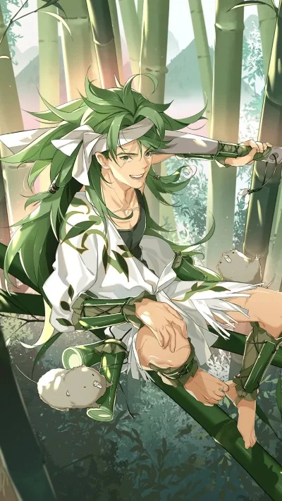 食之契约竹筒饭图鉴详解-食之契约竹筒饭详解