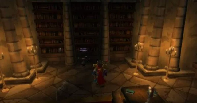 魔兽世界怀旧服能量仪祭书在哪里-魔兽世界能量仪祭书获取指南