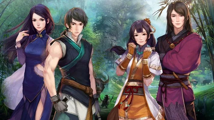 轩辕剑6外传穹之扉-轩辕剑穹之扉时空冒险