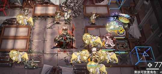 《明日方舟》追迹日落以西GO-9镀层通关心得：阵容、站位与关键技巧解析