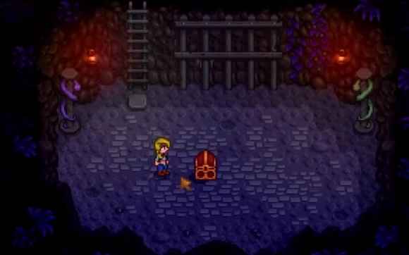 《星露谷物语》头骨钥匙任务攻略:获取、用途及探索指南