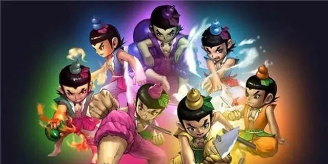 葫芦娃6娃的能力-葫芦娃六娃能力解析