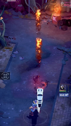 《无声冲突》安德鲁角色攻略：复仇战士的成长与技能解析