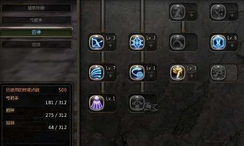 龙之谷2狙翎技能怎么加点狙翎刷图技能加点攻略-狙翎技能加点与刷图攻略