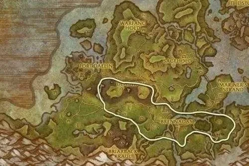 魔兽世界真银矿哪里多-真银矿高爆率采集点