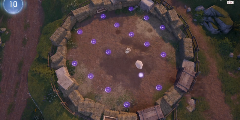 《无限暖暖》花匠绵羊任务通关心得：高效策略与技巧分享