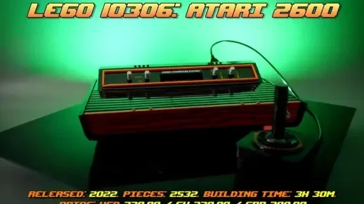 雅达利2600模拟器新皮肤-雅达利2600新皮肤体验