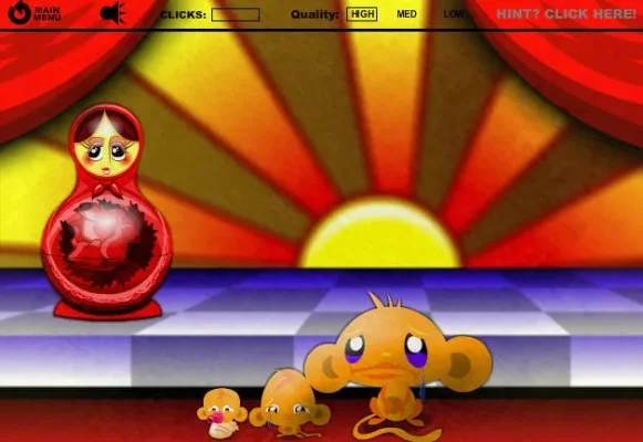 逗小猴开心之四个世界3攻略-逗小猴开心攻略指南