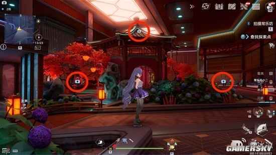 《幻塔》摄影工作室拍照任务完整攻略