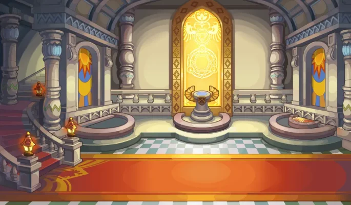 魔法学院2：神秘塔楼新皮肤-神秘塔楼新皮肤评测