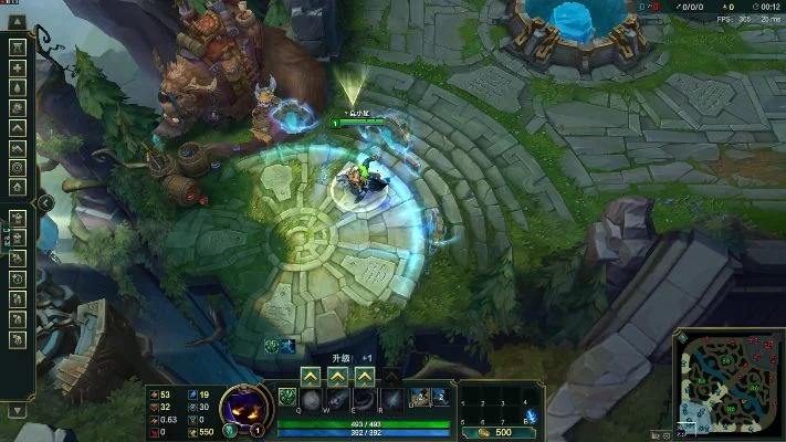 英雄联盟训练模式-训练模式助提升