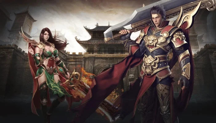 蓝天忘忧录传奇单职业游戏专题-经典单职业传奇手游