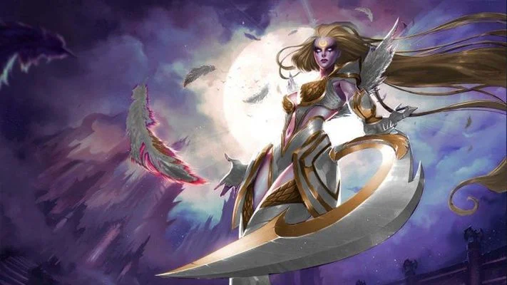 英雄联盟手游皎月女神厉害吗-蕾欧娜厉害解析