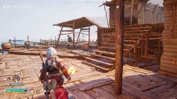 《幻兽帕鲁》全图商人位置大揭秘