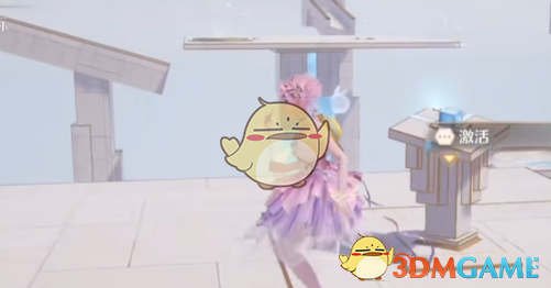 《无限暖暖》台球小游戏通关技巧与攻略