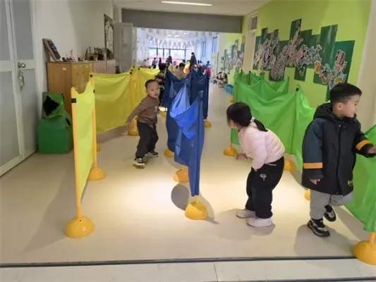 适合集体玩的游戏室内-室内游戏乐趣多