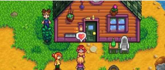 《星露谷物语》配偶突然不动了？别慌，教你几招解决方法！