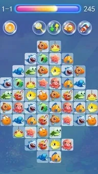 连连看31原版4399-4399连连看经典益智游戏