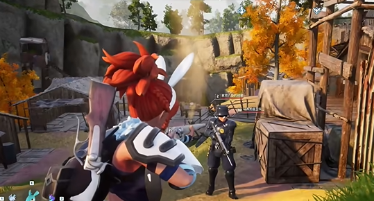 《幻兽帕鲁》自卫队变红后咋办：打错的后果与应对策略