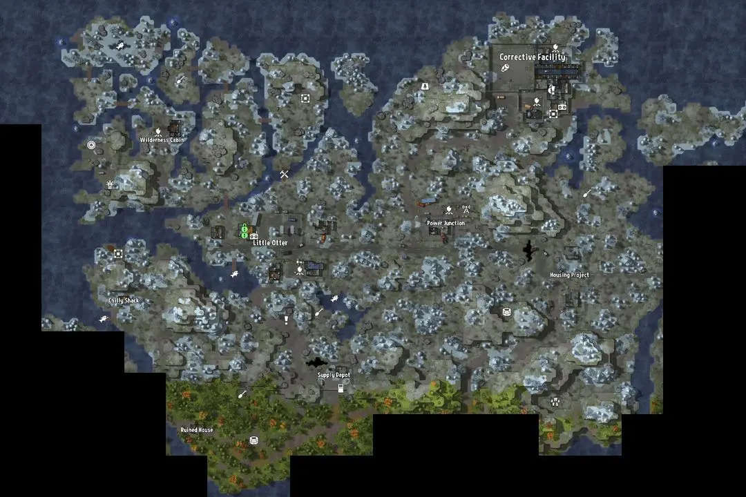 《我的水世界》全地图100%探索攻略