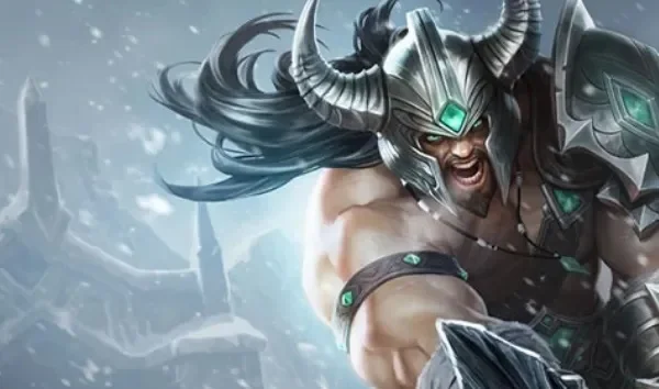 蛮王法强出装无限火力-法强蛮王出装无限火力