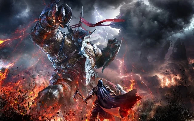 重生之恶魔猎人-黑暗奇幻救赎战