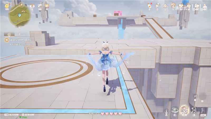 《无限暖暖》谜题空间玩法全解析：解锁“疯愿之子营地东侧”攻略