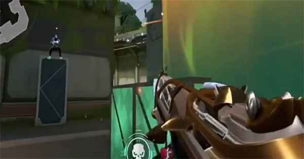 《无畏契约》怎么隐藏名字