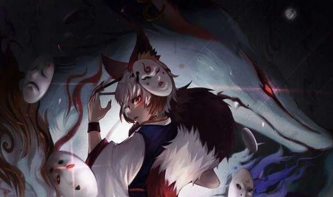 阴阳师九尾狐气息的面具是谁-九尾狐面具归属谁