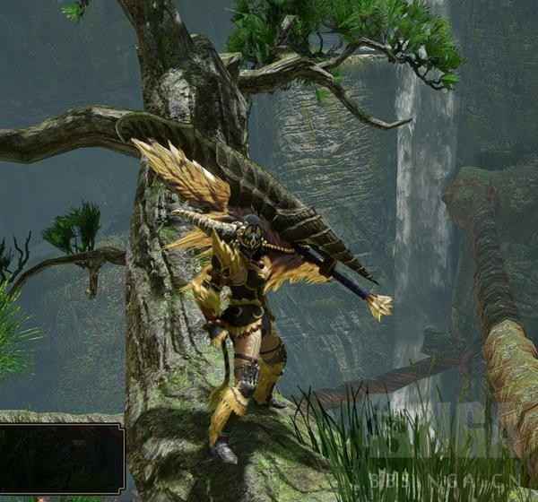 《怪物猎人崛起》曙光DLC激昂金狮子斩斧配装攻略：兼顾生存与伤害的最佳方案