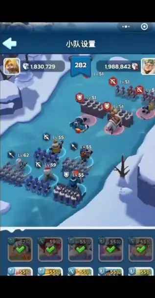 《无尽冬日》12级兵种或将来推出？分析游戏等级上限与玩家留存策略