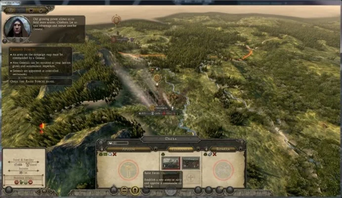 阿提拉：全面战争-阿提拉全面战争策略巨作