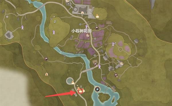 《无限暖暖》昆托位置攻略分享