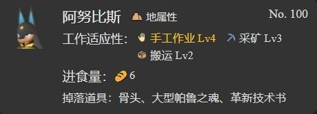 《幻兽帕鲁》如何选择最合适的手工帕鲁：阿努比斯、秘斯媞雅、焰巫狐推荐与攻略